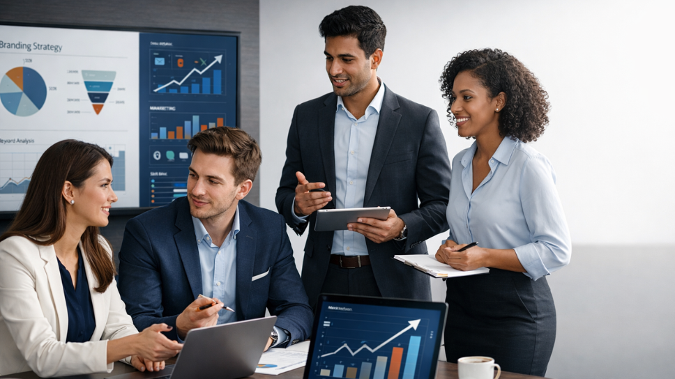 MBA Marketing Management